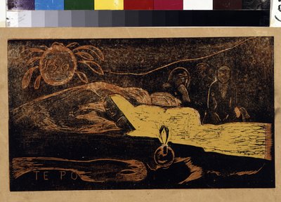 Te Po o La Grande Notte, dalla serie 